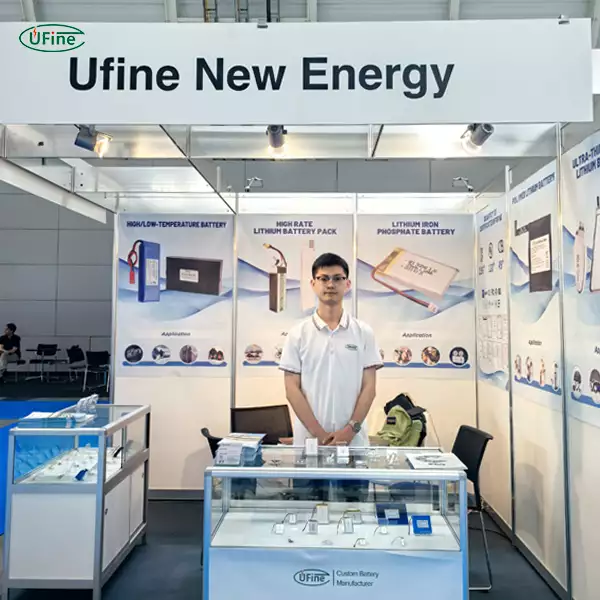 news the battery show europe 2025 booth
