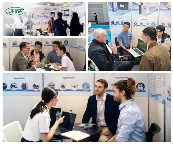 news the battery show europe 2025 chat