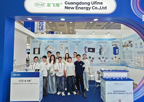 news ufine at kes 2025 group photo