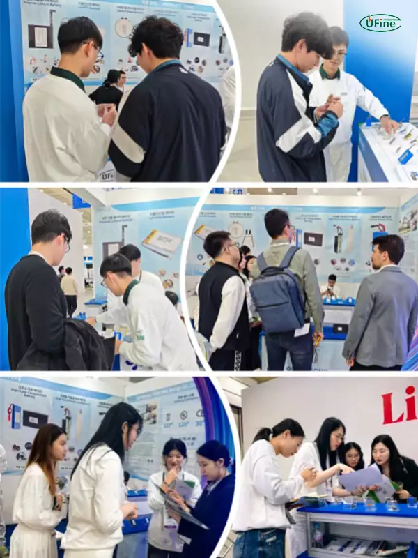 news ufine at kes 2025 visitors