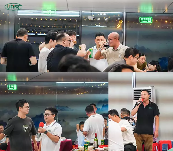 news ufine battery 11th anniversary celebration highlights