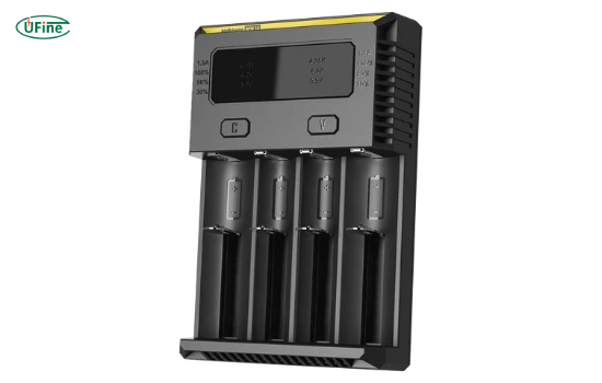 nitecore i4 intellicharger