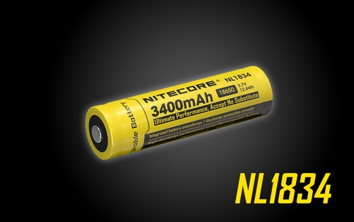 nitecore nl series