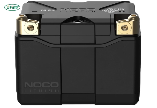 2025 NOCO lithium motorcycle battery for Kawasaki Ninja Suzuki GSXR