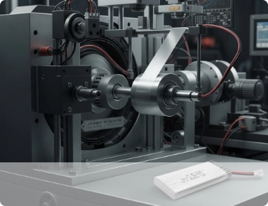 optimized high rate winding