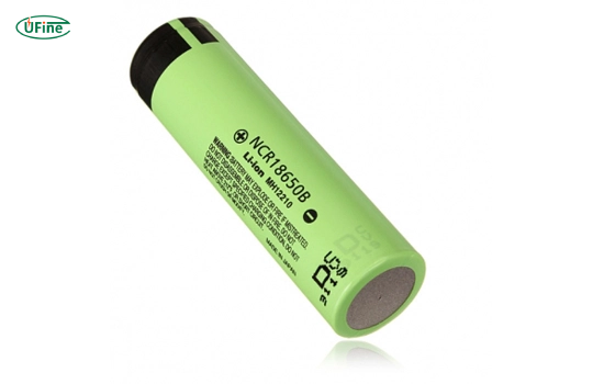 panasonic ncr18650b
