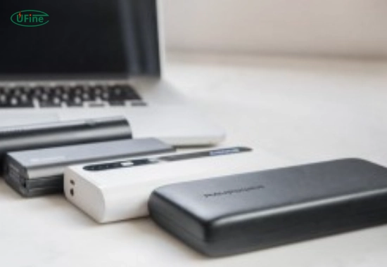 portable battery charger