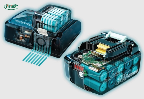 what is a power pack battery