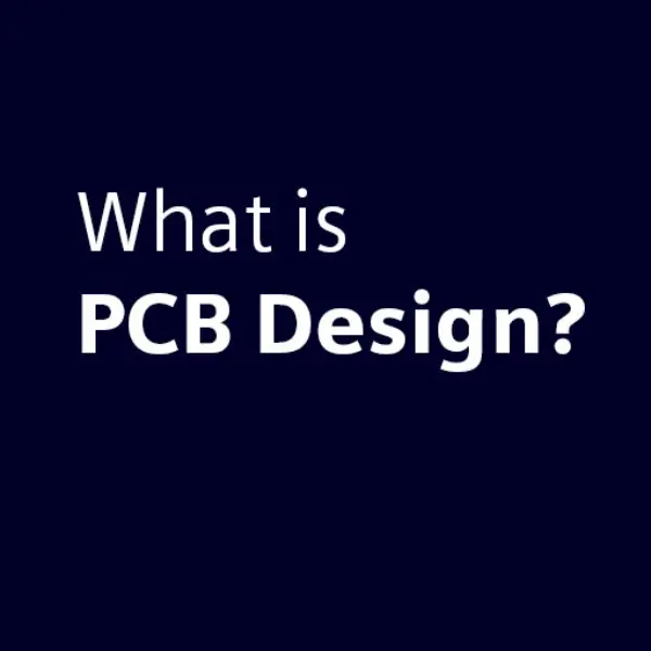 printed circuit board design