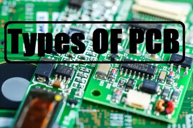 printed circuit board types