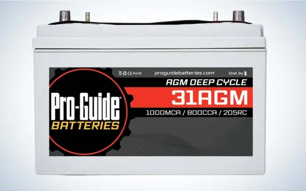 pro guide agm