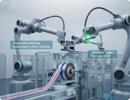 18650 3c advanced manufacturing
