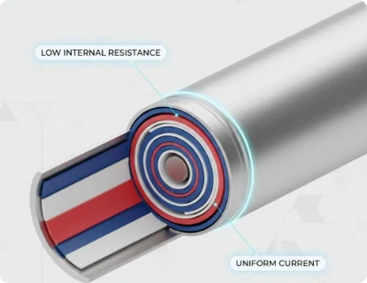 18650 3c precision design