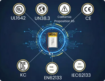7 major certifications