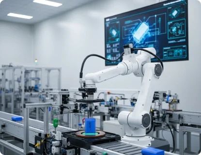 Advanced Manufacturing
