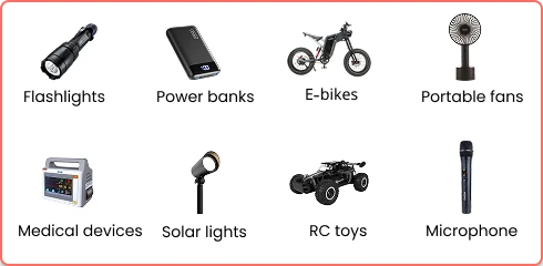 common applications