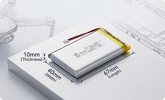 Compact 10mm Slim Design