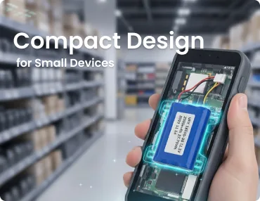 compact 18650 3s design for small devices