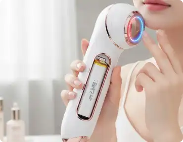 flexible design with a lipo battery