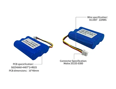 plug and play with brand connector