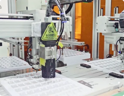 Precision Production