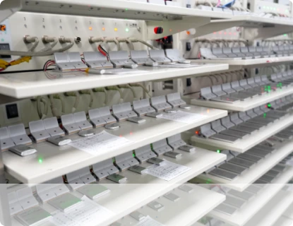 product tested for reliability