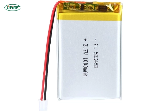 qimoo 503450 3 7 v lipo battery 1000mah