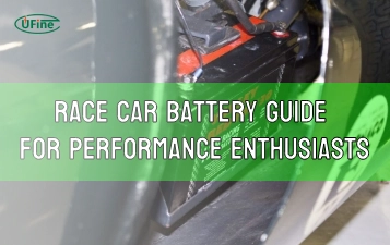 race car battery guide for performance enthusiasts