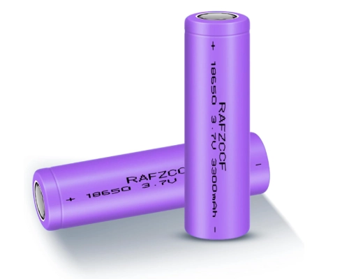 rafzccf 18650 rechargeable battery 3 7 v flat top lithium rechargeable