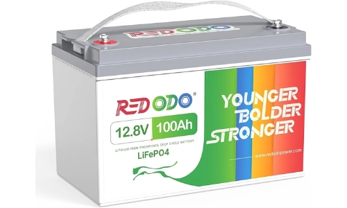 redodo lifepo4 battery
