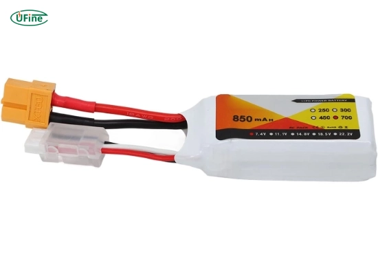 salutuya lipo 70c battery professional high discharge rate portable battery