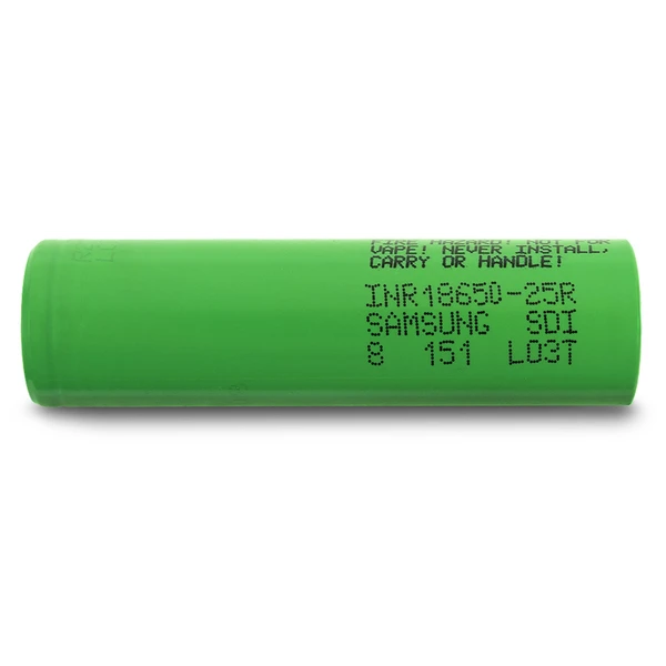 samsung 18650 inr series