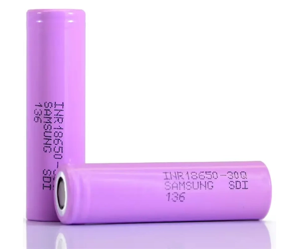 samsung 30q 18650