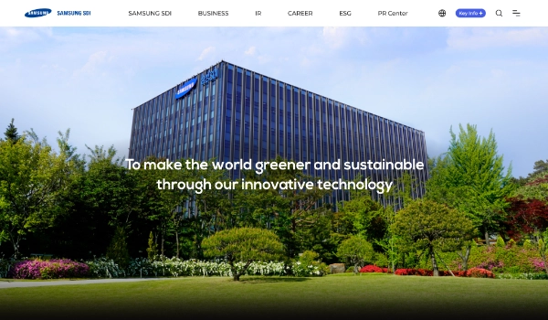 samsung sdi