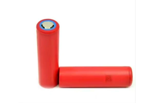 sanyo 18650 flat top battery