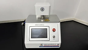 separator air permeability tester
