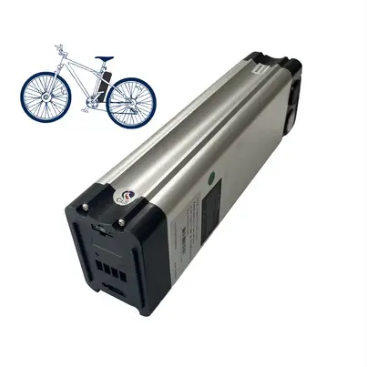 silverfish 36v 13ah e bike battery