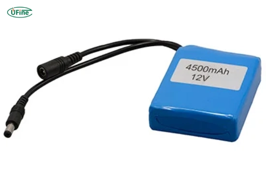 small 12 v lithium battery