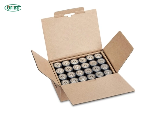 small battery shipments