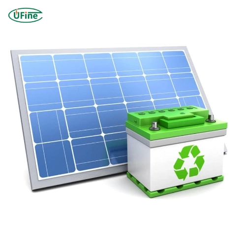 solar batteries vs rechargeable batteries