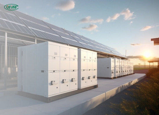solar energy battery storage