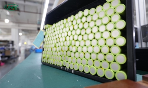 standard vs custom 7 2 v battery and charger pricing logic