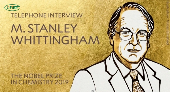 stanley whittingham