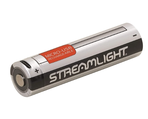 streamlight 22104 sl b26 usb rechargeable lithium ion battery
