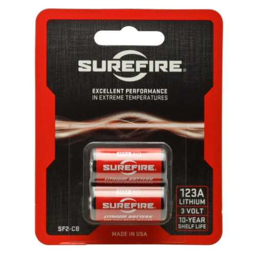 surefire lithium