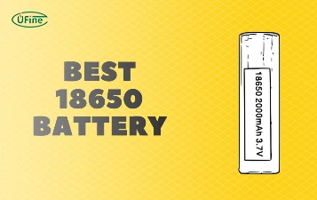 the best 18650 batteries in 2024