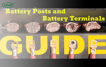 the ultimate guide to battery posts and battery terminals