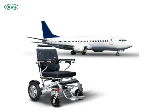 tips for international travel with power chair batteries