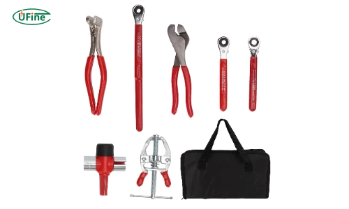 tools you need to tighten a battery post adapter safely