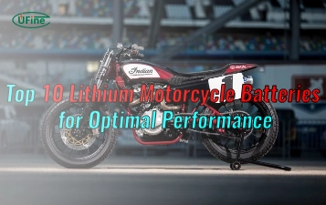 Top 10 Best Lithium Motorcycle Batteries for 2026